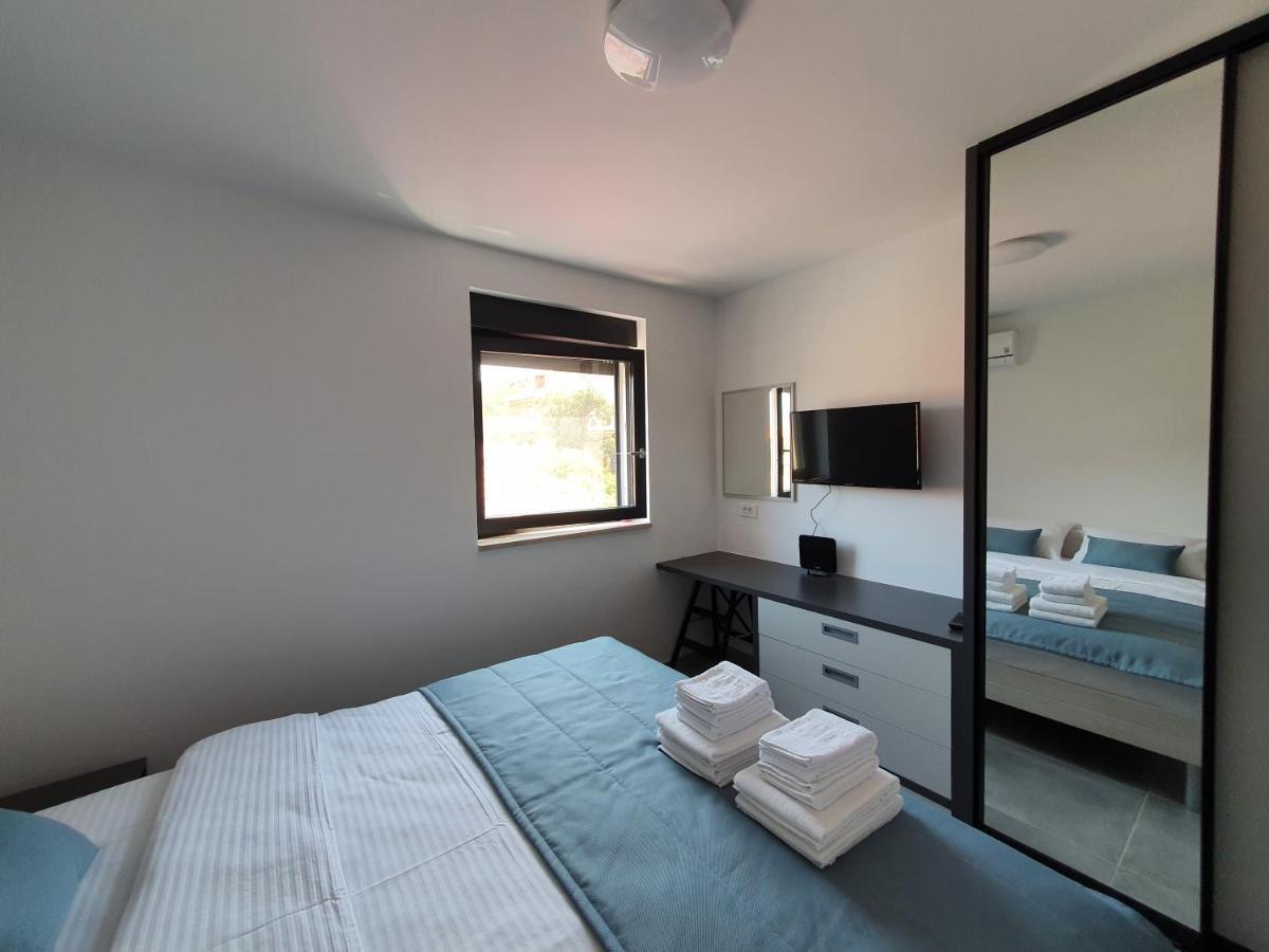 Apartmani Nerium Ловиште Экстерьер фото