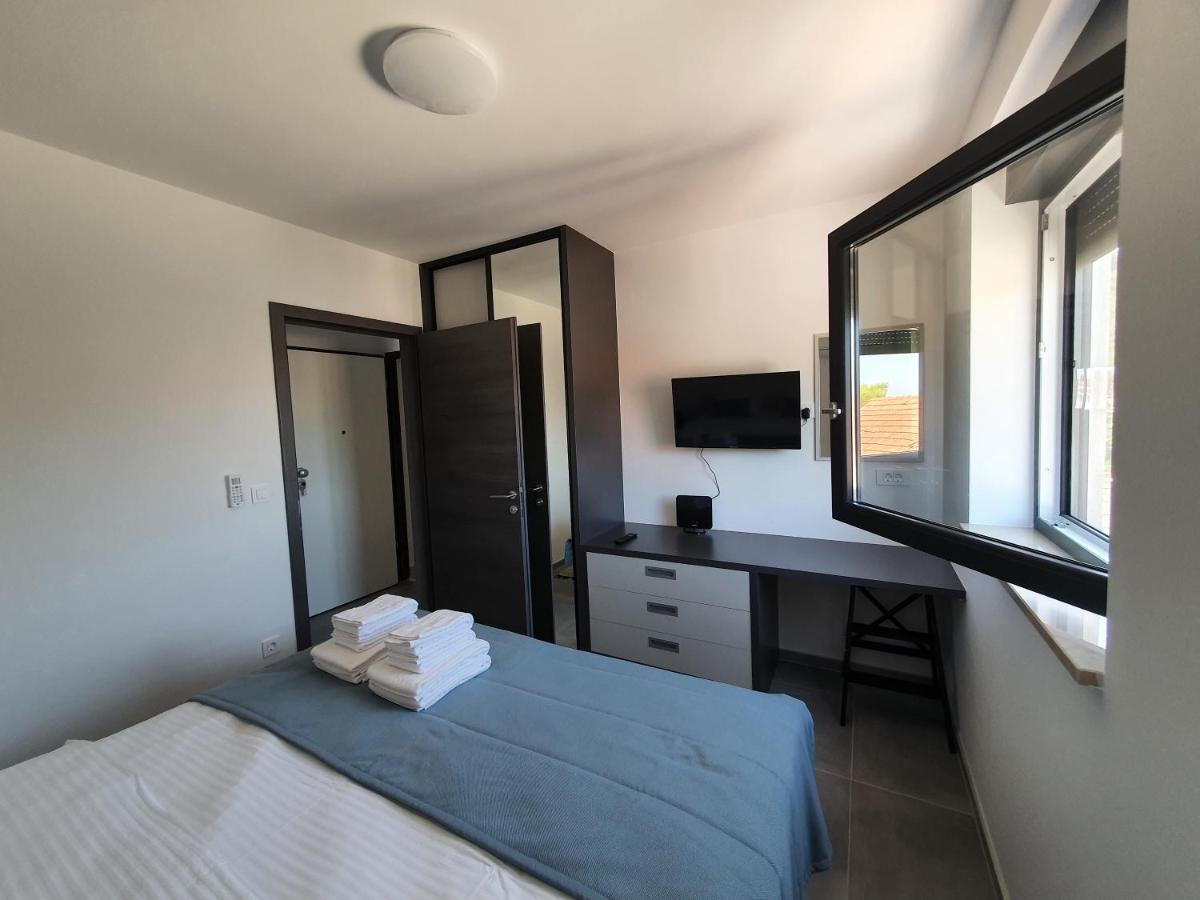 Apartmani Nerium Ловиште Экстерьер фото