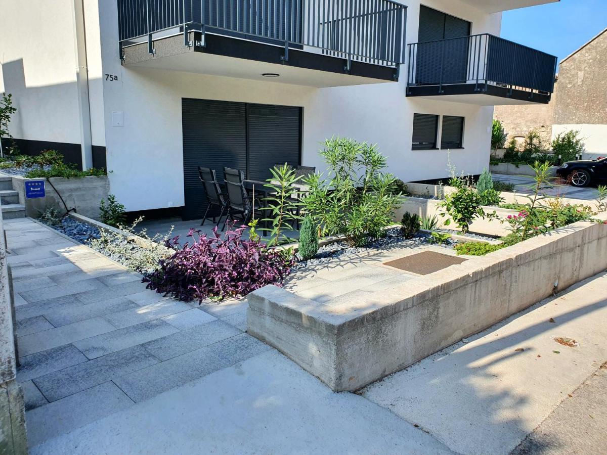 Apartmani Nerium Ловиште Экстерьер фото