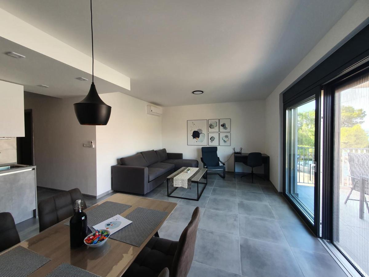 Apartmani Nerium Ловиште Экстерьер фото